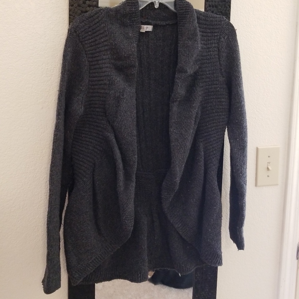 Flowy sweater